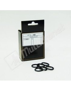 KIT 90 ANILLOS SOPORTE D.15 INTERPUMP